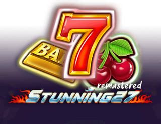 stunning 27 remastered kostenlos spielen|Play Stunning 27 Remastered online slot .